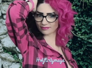 Hotflirtymaya