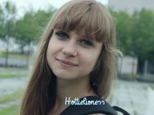 Hottielioness
