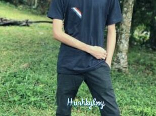 Hushkyboy