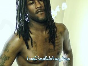 IamChocolateHangtime