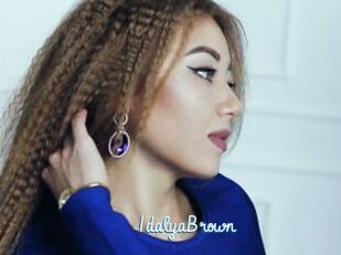 IdalyaBrown