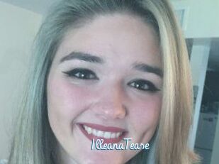 IlleanaTease