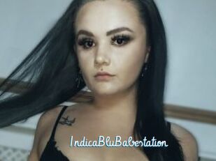 IndicaBluBabestation