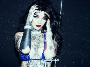 Inkedface