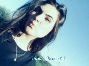 Irene_Wonderful
