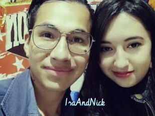 IsaAndNick