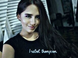 Isabel_thompson