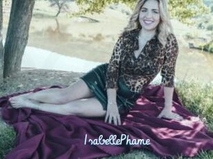 IsabellePhame
