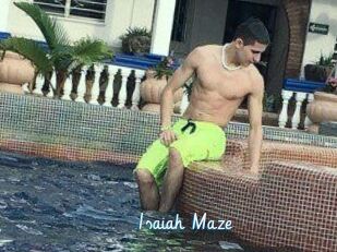 Isaiah_Maze