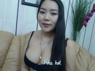 Isha_hot