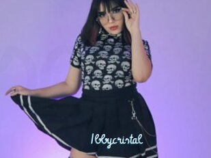 Ibbycristal