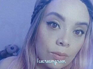 Icecreamgreen