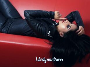 Idirtymistress