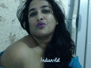 Indianslet
