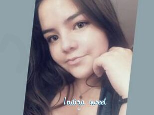 Indira_sweet