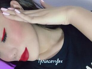 Iprincessfox