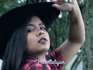 Isabellalujan