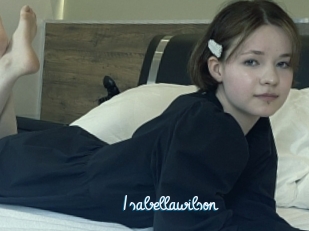 Isabellawilson