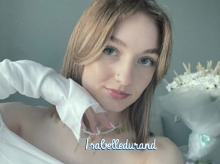 Isabelledurand