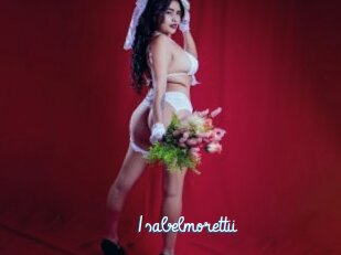Isabelmorettii