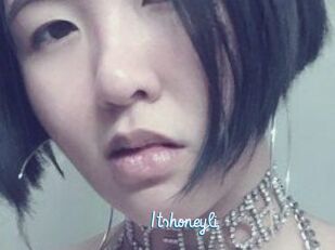 Itshoneyli