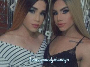 Ivannysandjohannys