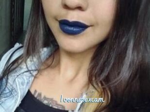 Ivonnesexcam