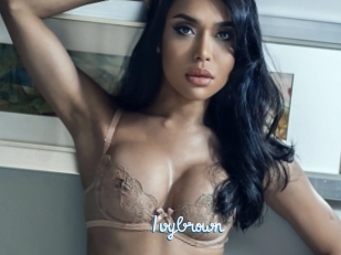 Ivybrown