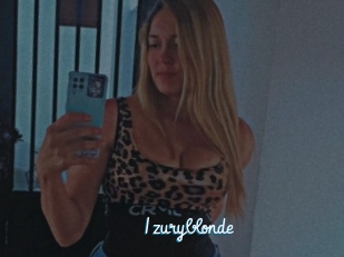 Izuryblonde