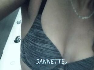 JANNETTEx