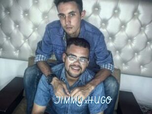 JIMMYxHUGO