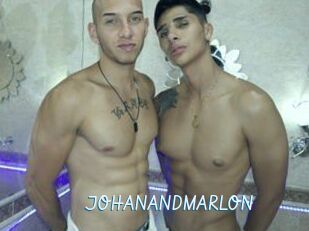 JOHANANDMARLON