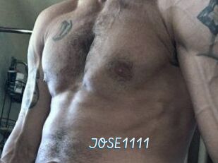 JOSE1111
