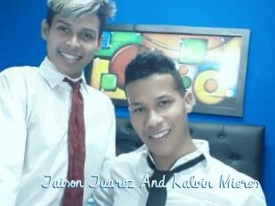 Jaison_Juarez_And_Kalvin_Mieres