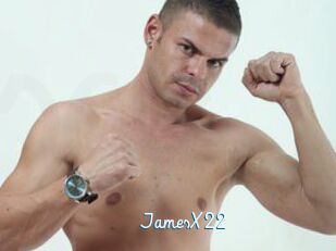 JamesX22