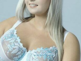 JaneBlondy