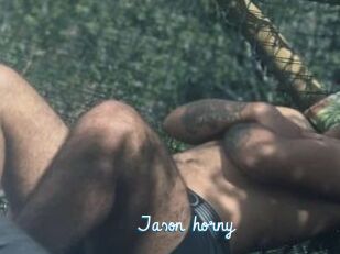 Jason_horny