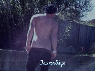 JaxxonSkye