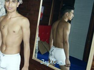 JayXCum