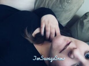 JenSavageSnow