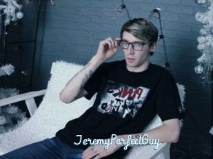 JeremyPerfectGuy