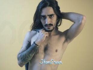 JhonGreen