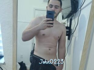 John0223