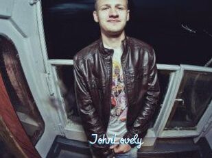 JohnLovely