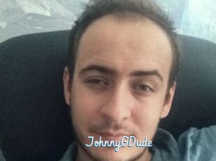 JohnnyGDude