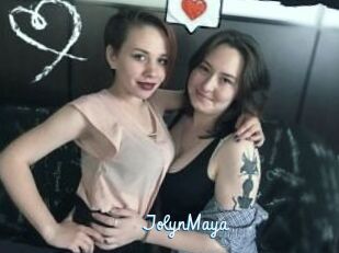 Joly_n_Maya