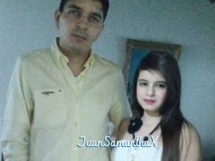 JuanSamanthaX