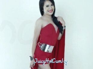 JuicyHotCumIvy
