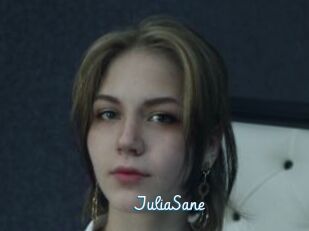 JuliaSane