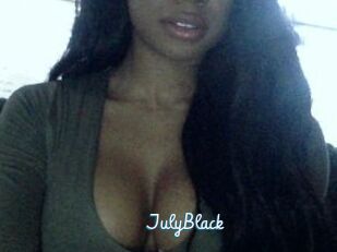 JulyBlack